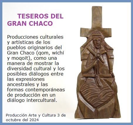 TESOROS DEL GRAN CHACO